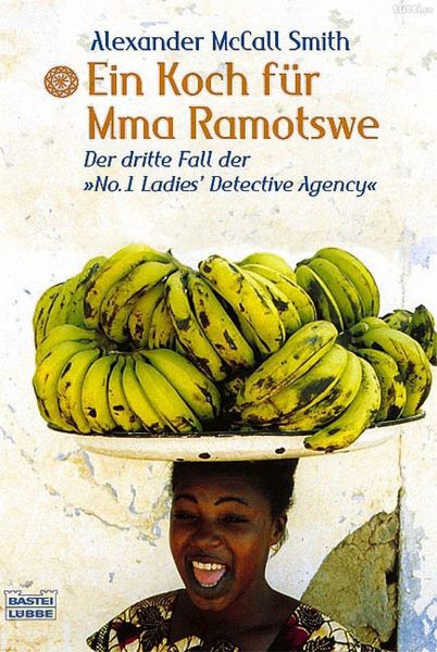 Titelbild zum Buch: Ein Koch für Mma Ramotswe